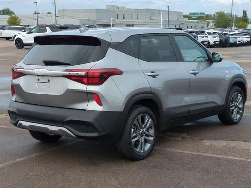 2022 Kia Seltos LX