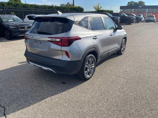 2022 Kia Seltos LX