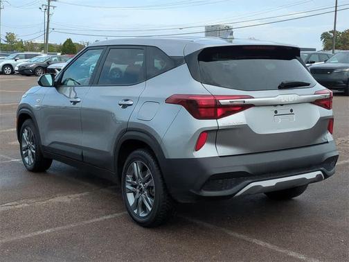 2022 Kia Seltos LX