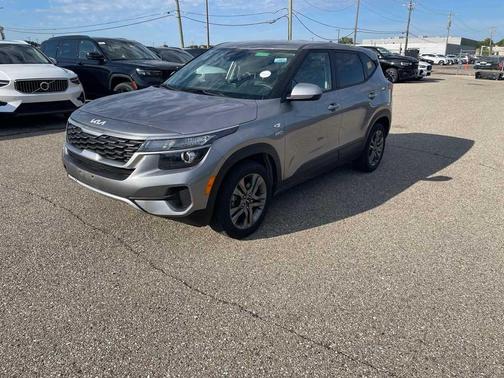 2022 Kia Seltos LX