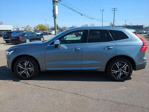 2019 Volvo XC60 T6 R-Design