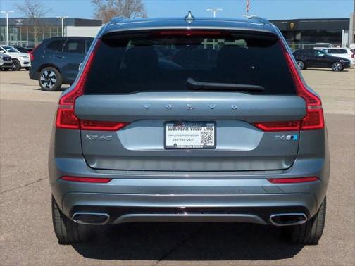 2019 Volvo XC60 T6 R-Design