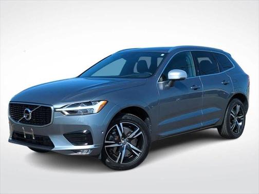 2019 Volvo XC60 T6 R-Design