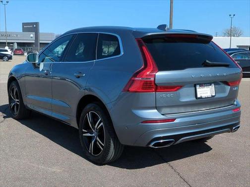 2019 Volvo XC60 T6 R-Design