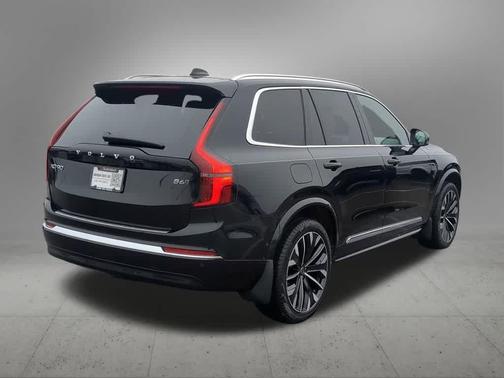 2026 Volvo XC90 Plus, B6 AWD Gas (mild hybrid), Gasoline, Bright, 7 Seats