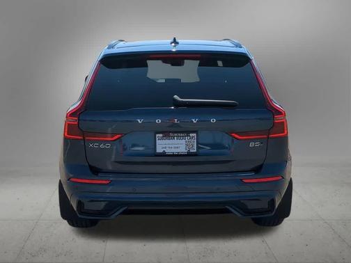 Denim Blue Metallic 2026 Volvo XC60 B5 Plus