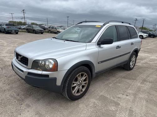 Silver Metallic 2006 Volvo XC90 2.5T