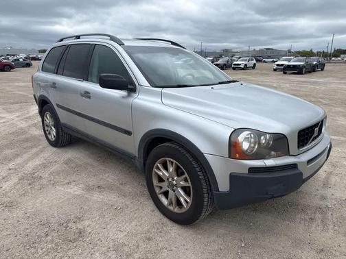 Silver Metallic 2006 Volvo XC90 2.5T