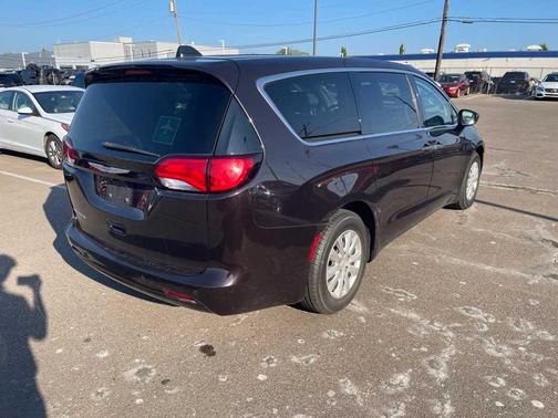 2018 Chrysler Pacifica L