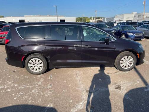 2018 Chrysler Pacifica L