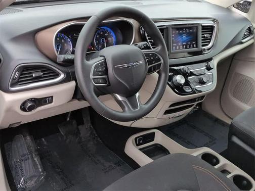 2018 Chrysler Pacifica L