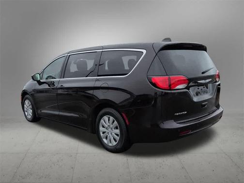 2018 Chrysler Pacifica L