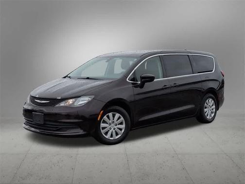 2018 Chrysler Pacifica L