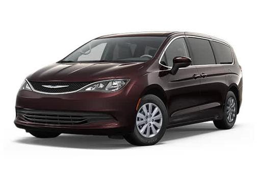 2018 Chrysler Pacifica L