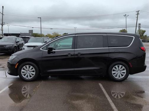2018 Chrysler Pacifica L