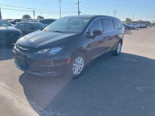 2018 Chrysler Pacifica L