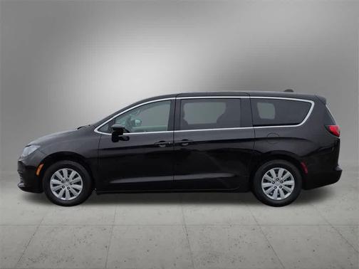 2018 Chrysler Pacifica L
