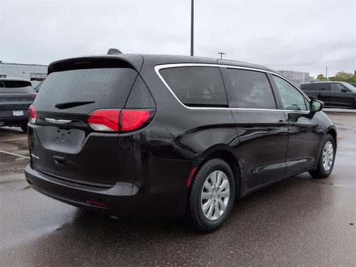 2018 Chrysler Pacifica L