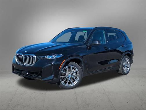 2025 BMW X5 PHEV xDrive50e