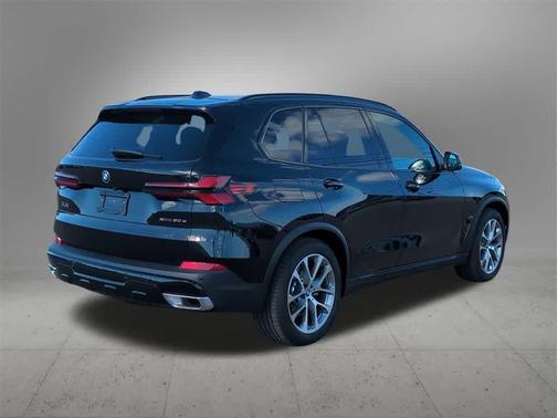 2025 BMW X5 PHEV xDrive50e