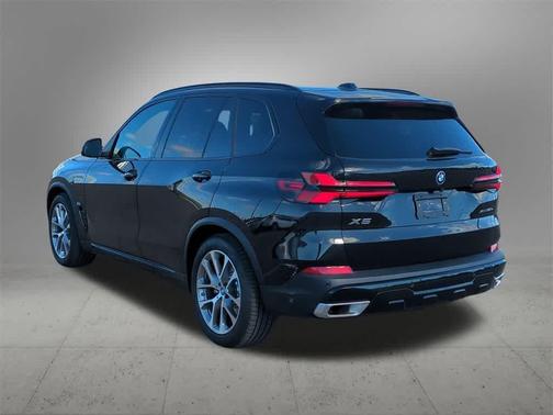 2025 BMW X5 PHEV xDrive50e