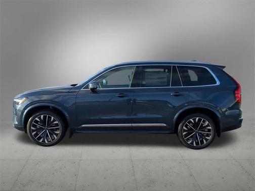 2026 Volvo XC90 Plus, B6 AWD Gas (mild hybrid), Gasoline, Bright, 7 Seats