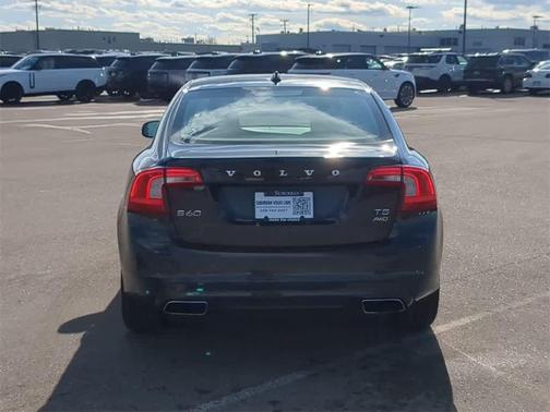 2014 Volvo S60 T5