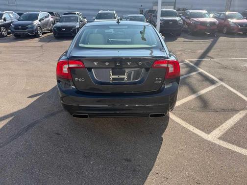 2014 Volvo S60 T5