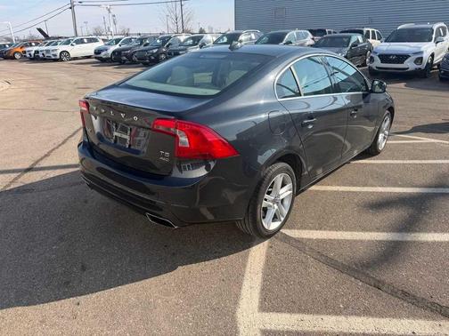 2014 Volvo S60 T5