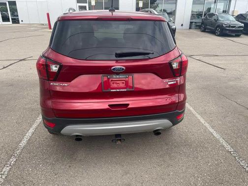 2019 Ford Escape Titanium