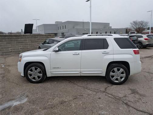 2014 GMC Terrain Denali