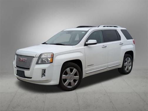 2014 GMC Terrain Denali