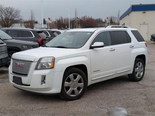 2014 GMC Terrain Denali