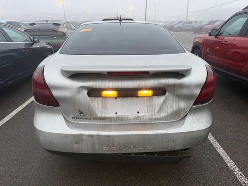 2006 Pontiac Grand Prix Base