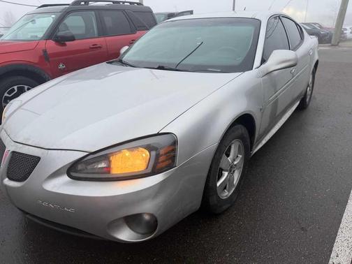 2006 Pontiac Grand Prix Base