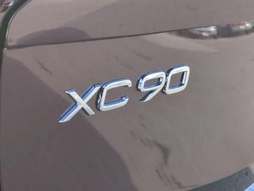 Red 2026 Volvo XC90 B5 Plus 7-Seater