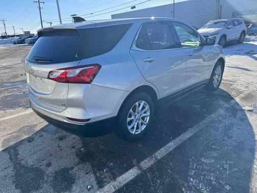 2020 Chevrolet Equinox 1LT