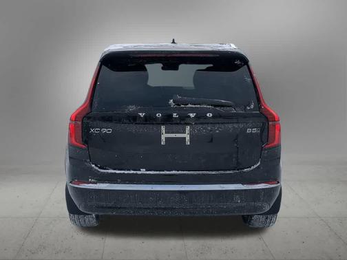 2026 Volvo XC90 Plus, B5 AWD Gas (mild hybrid), Gasoline, Bright, 7 Seats