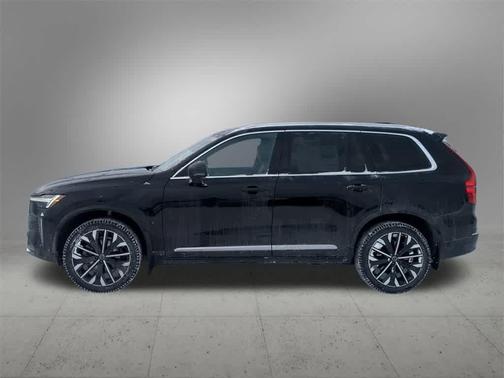 2026 Volvo XC90 Plus, B5 AWD Gas (mild hybrid), Gasoline, Bright, 7 Seats