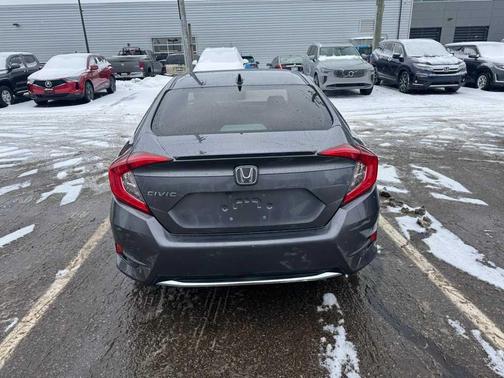 2019 Honda Civic EX