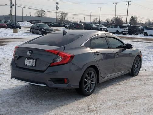 2019 Honda Civic EX