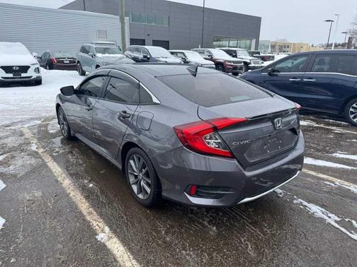 2019 Honda Civic EX