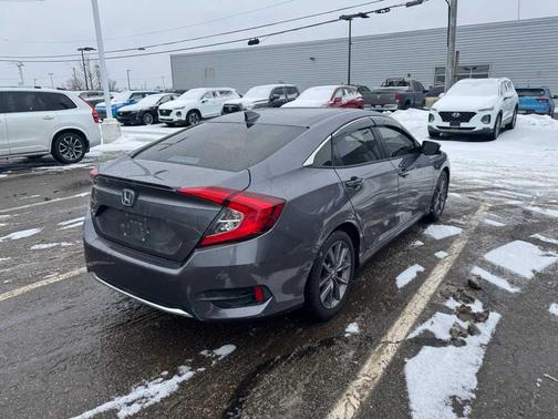 2019 Honda Civic EX