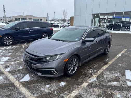 2019 Honda Civic EX