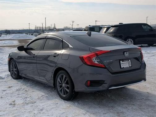 2019 Honda Civic EX