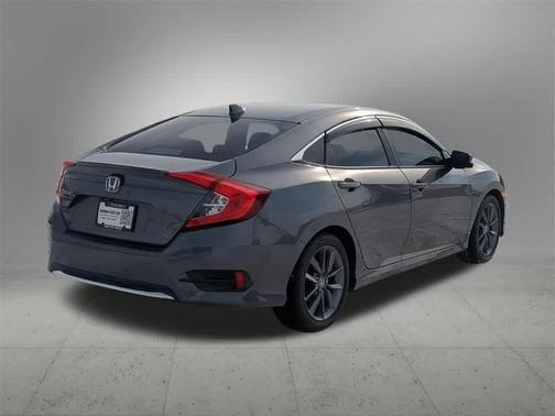 2019 Honda Civic EX