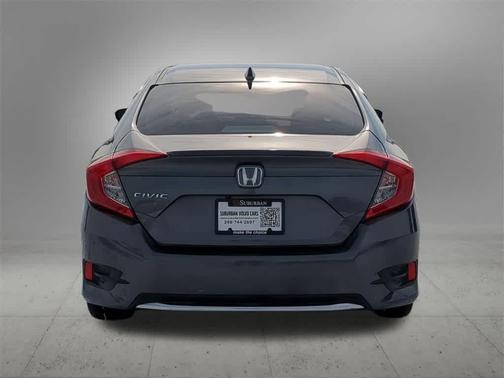 2019 Honda Civic EX