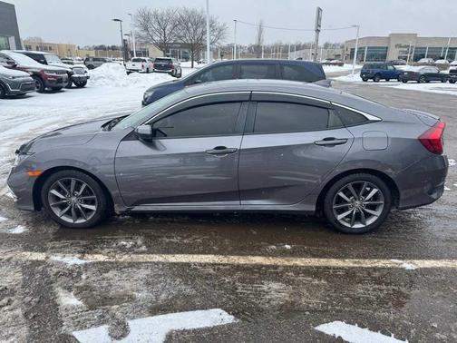 2019 Honda Civic EX