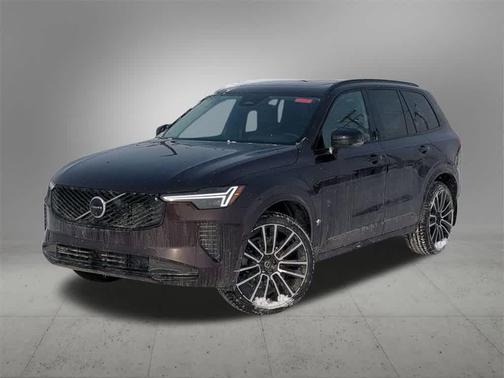 2026 Volvo XC90 Ultra Dark Theme, B6 AWD Gas (mild hybrid), Gasoline, 7 Seats