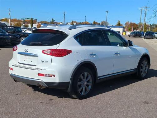 2016 INFINITI QX50 Base